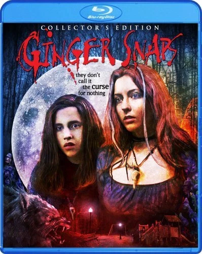 Ginger Snaps: Collector's Edition (2Pc) (+Dvd) New Bluray