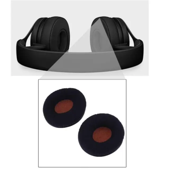For Sennheiser Momentum On-Ear Headphone Ear Pad Cushion Replacement