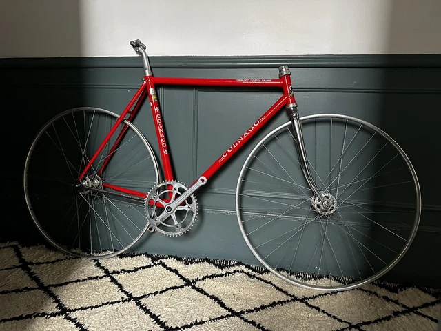 Colnago Super Pista Track Telaio Colnago Pista Super Pista