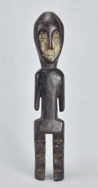 Bukota cult LENGOLA Figure  statue African Tribal Art Congo MC1939 2
