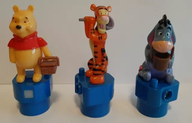 Figures Winnie the Pooh Nestlè - 3 pezzi 0305