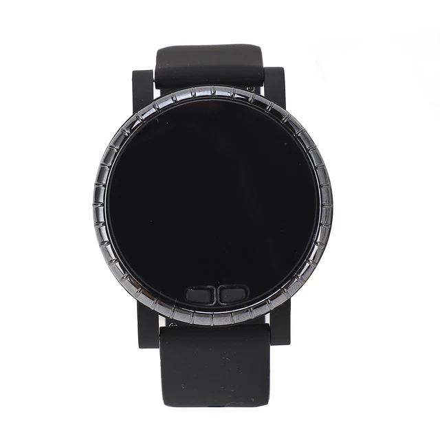Metronome Wrist Watch Wearable Vibrating Beat Multi Functional For Guitar UK HEL