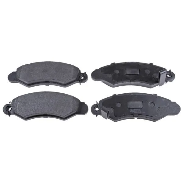 Fits BLUE PRINT ADK84225 Brake Pad Set, disc brake OE REPLACEMENT