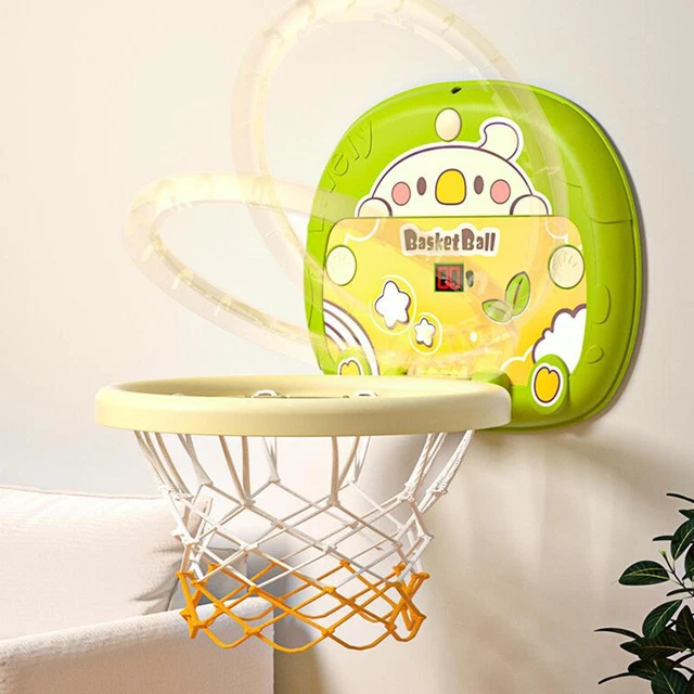 Mini Basketball Hoop Backyard Hanging Type Basketball Backboard