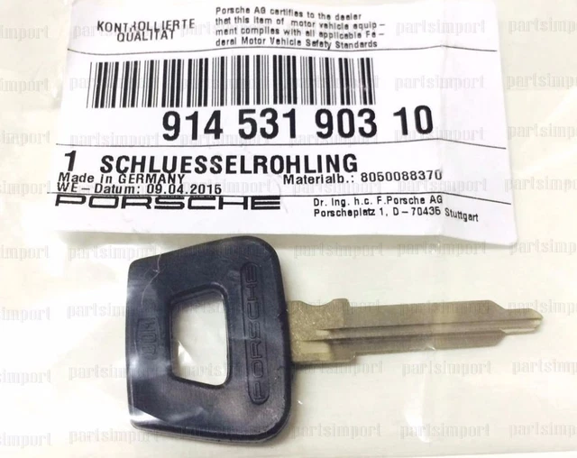 Clé Vierge Pour General Motors (1971, 1975, 1979 Et 1983-1986) - Modèle CPB48A, Non Coupée