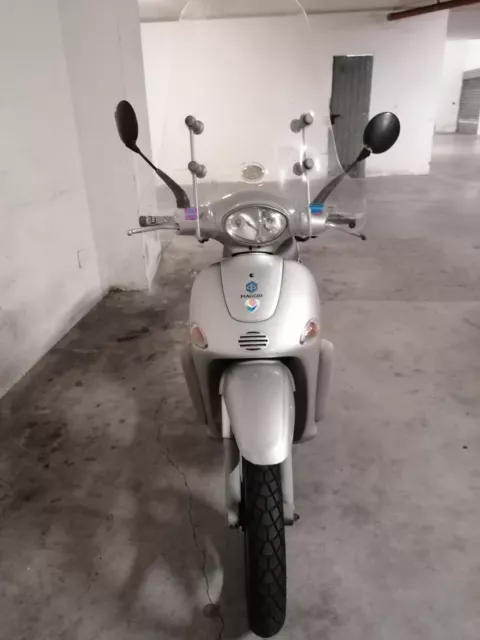 Piaggio Liberty 150 Piaggio Liberty 150