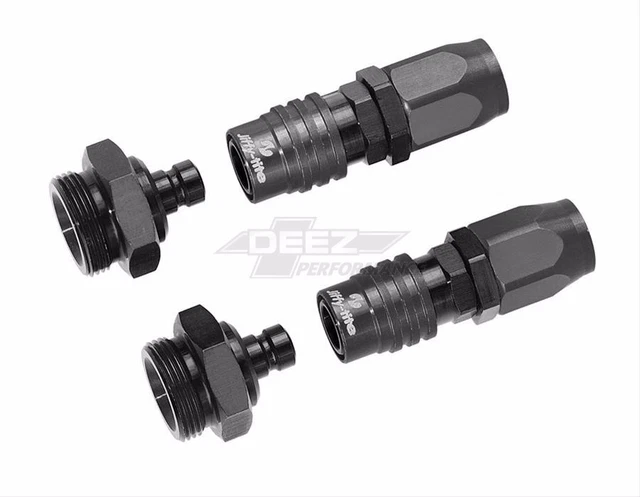 Jiffy-tite Quick Disconnect Carburetor Kit 200C1J