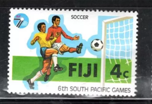 Fiji Islands Stamps Mint Hinged Lot 1817Bp