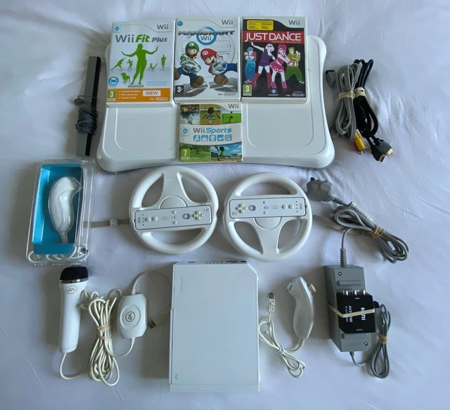 How much is store a wii fit