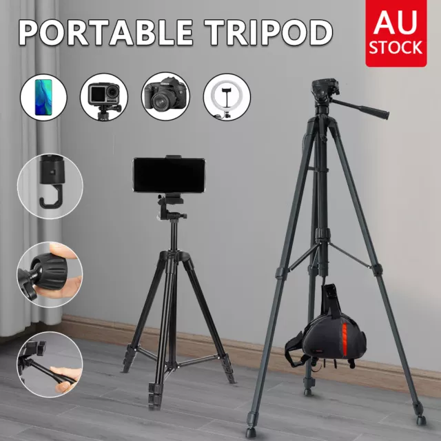 Flexible Tripod Holder Stand Selfie Stick With Bluetooth Remote For Mobile Phone