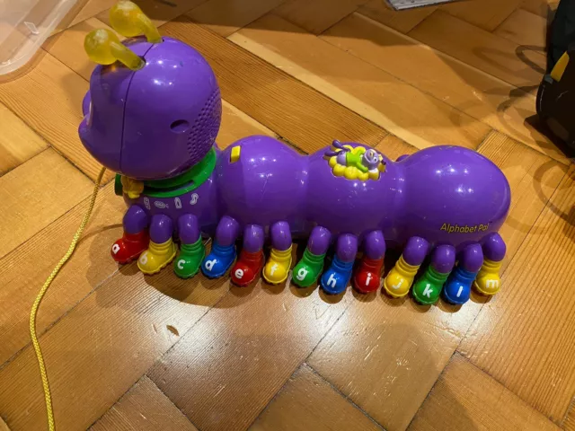 LeapFrog Alphabet Catterpillar