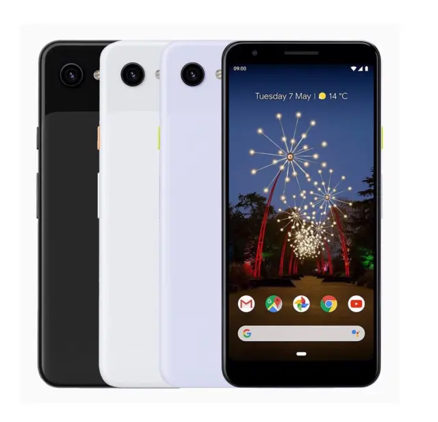 Google Pixel 3A XL 64GB entsperrt 4G Android Smartphone Top Zustand
