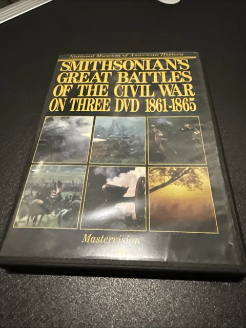 (未使用･未開封品)Civil War Battles [DVD] CIVIL WAR BATTLES- DVD $9.69 - PicClick CA