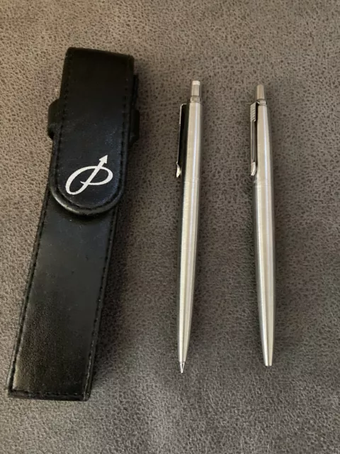 Parker Pen And Pencil Set