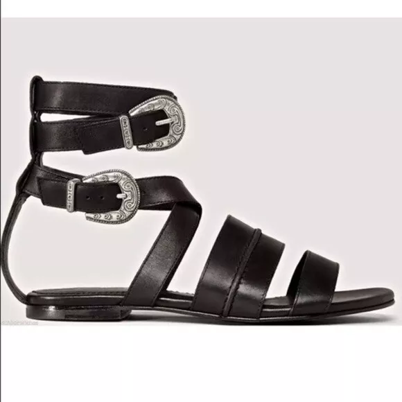 All saints hotsell gladiator sandals