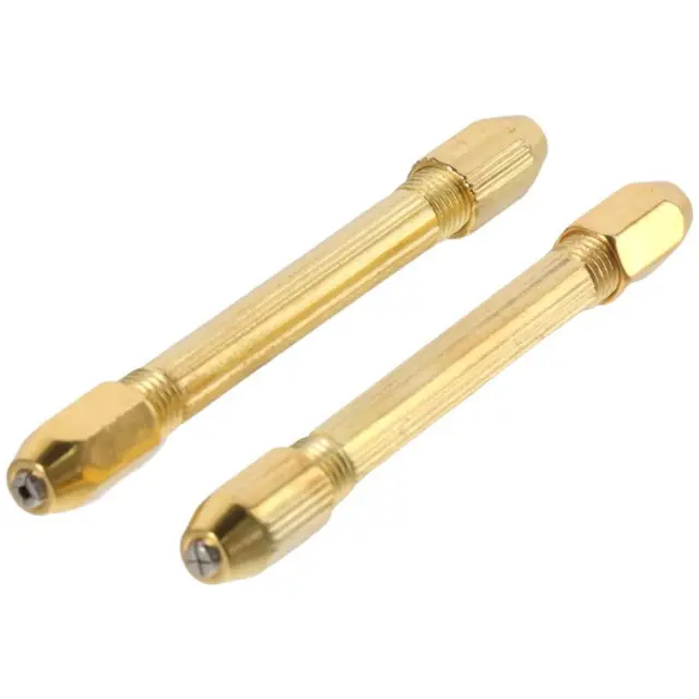 2PCS ALLOY ONE Step Looper Double Ended One Step Looper Tool for