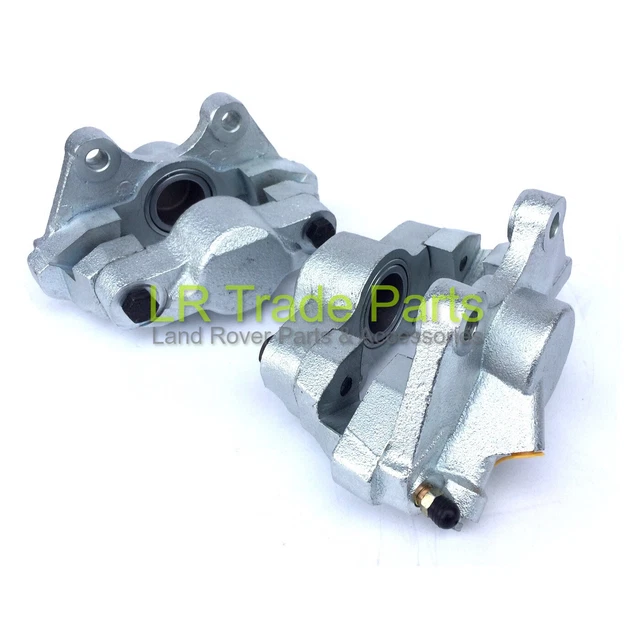 LAND ROVER DEFENDER 90 New Rear Brake Calipers X2 (Pair) Smc500110 ...