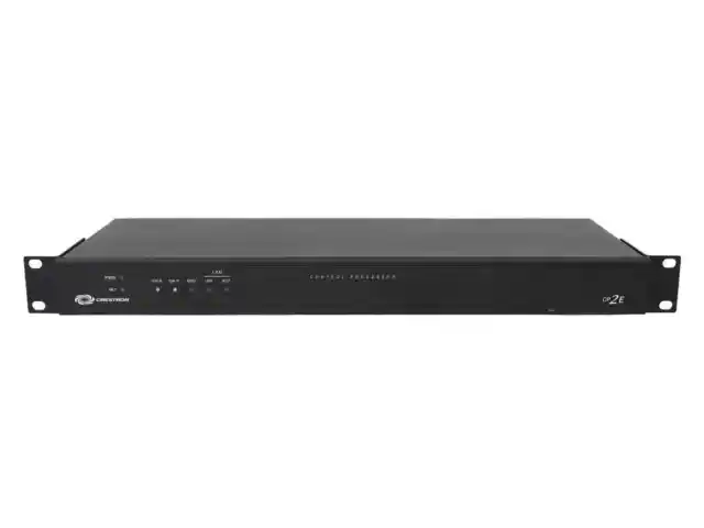 Crestron Control Processor CP2E without AC Adapter Managed Rack Ears