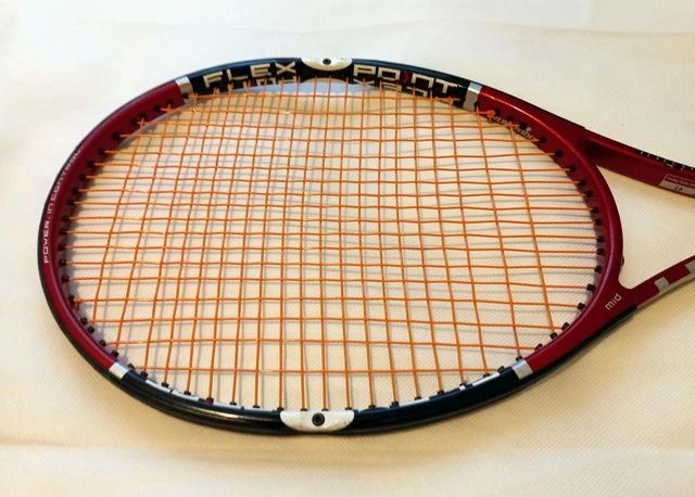 HEAD FLEXPOINT PRESTIGE Mid 2006 tennis racket. Grip size 3. Great 