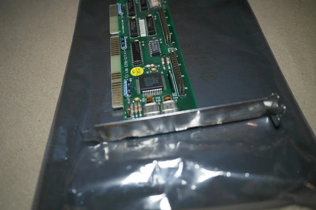 ISA FDD HDD IDE controller adapter I/O card LCS-6623/W EUR 23,40 ...