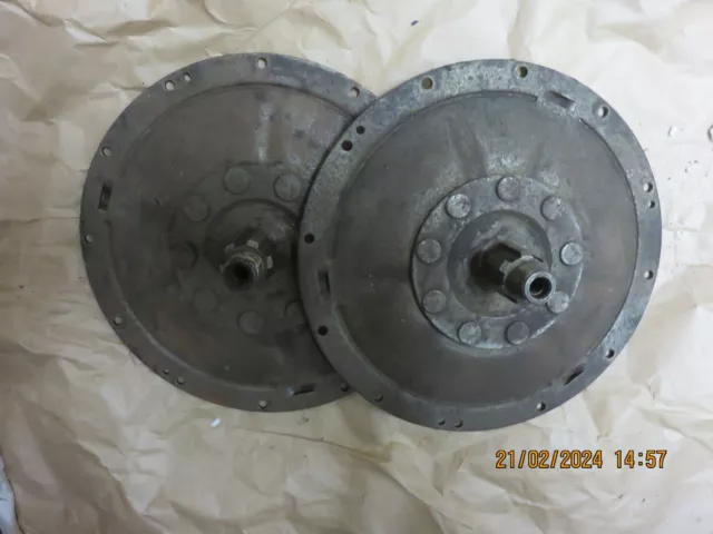 Triumph / BSA Triple 750 clutch end cover