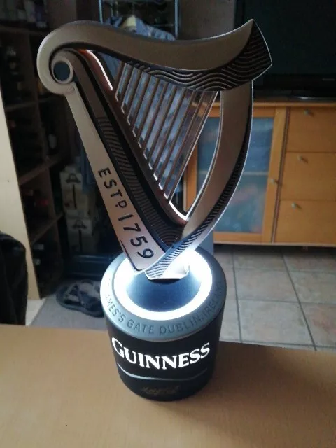 Guinness Harp Surger Unit