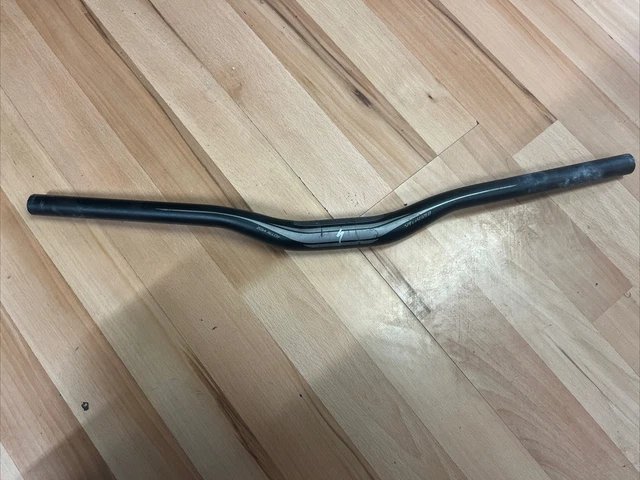 SPECIALIZED 31.8 x 620mm wide RISER HANDLEBARS 2014 ALLOY DH,FR,XC MTB