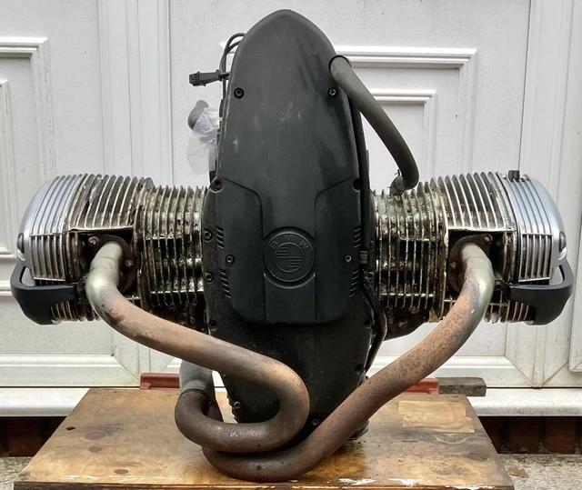 BMW R1150 RT 2001-2004 Complete Working Engine ON HOLD See Description ...