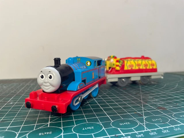 Thomas and the sales chinese dragon trackmaster