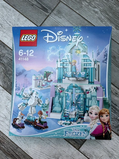 LEGO DISNEY PRINCESS: Elsa's Magical Ice Palace (41148) Brand New in ...