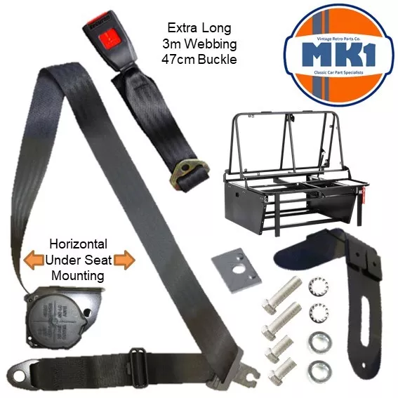 Ceinture arriere deals camping car