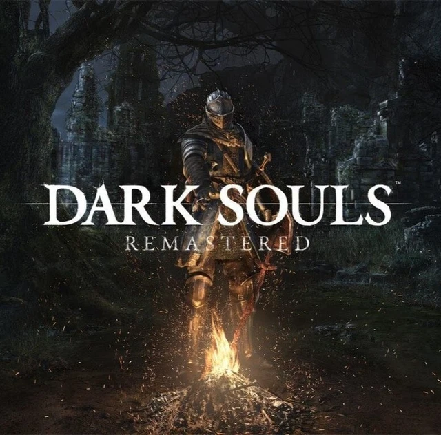 Dark Souls Remastered Steam Pc Download Senza Chiave Digitale Nuovo Eur 18 99 Picclick It