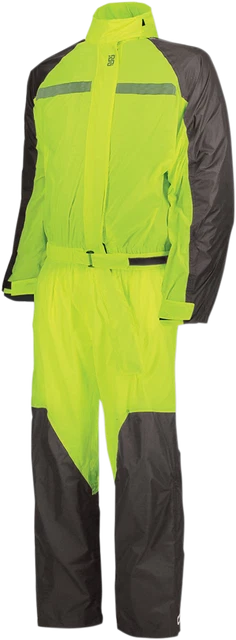 Oj Jr02407 Rainsuit Total Hv 4Xl Tuta Antipioggia Street Sport Compact