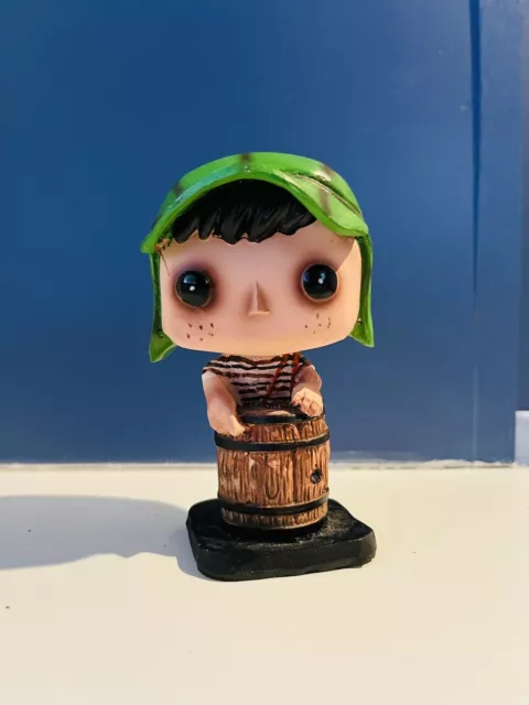 Hand Crafted El Chavo Del Ocho funko pop