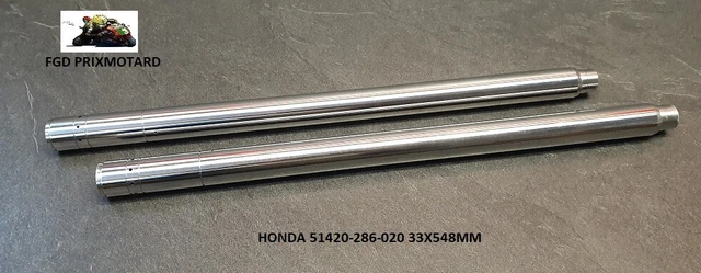 Honda Cb 350 Cl 350 K0/K3 1968/1971 Tube De Fourche