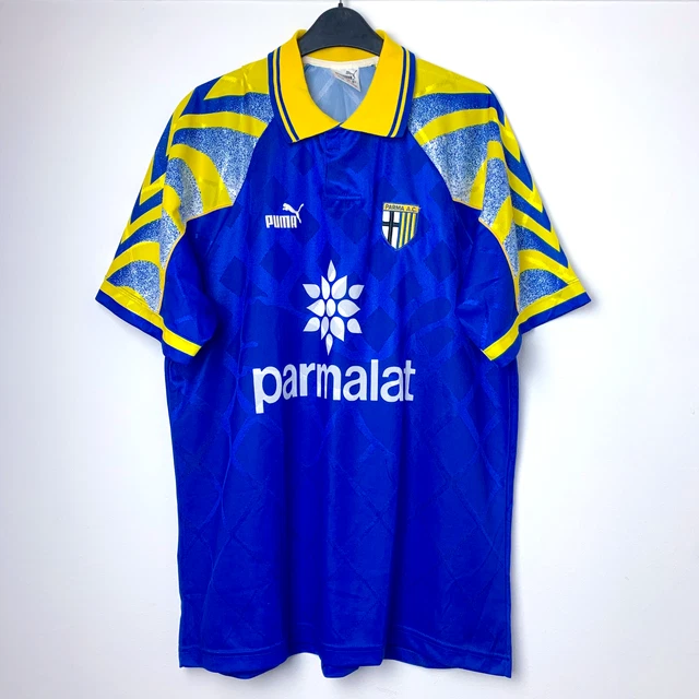 1995-1996当時物 PUMA ヴィンテージ セリエA パルマ 1995-1996当時物 PUMA ヴィンテージ セリエA パルマ