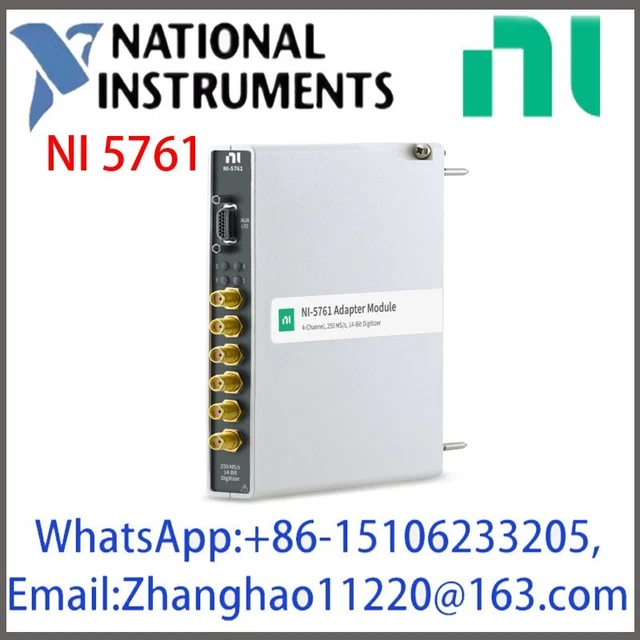 Analyzer Parts & Accessories, Analyzers & Data Acquisition