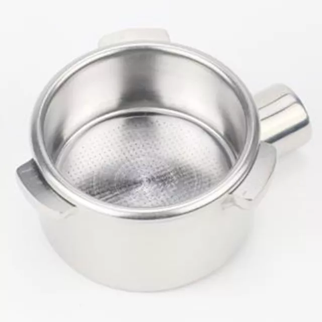54mm Stainless Steel Coffee Filter Basket for Breville Sage 870/875/878/880 2