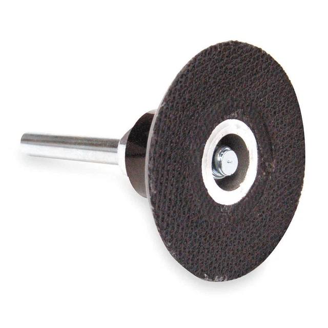 ARC ABRASIVES 11-50253 Qk Chang Dsc BU Pad, 2D,TS,