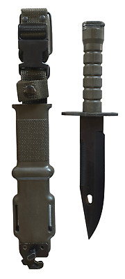 Lan-Cay M9 Bayonet with Scabbard "EXCELLENT"