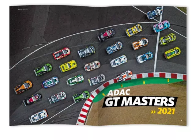 ADAC GT Masters 2021 | Oliver Runschke | deutsch 2