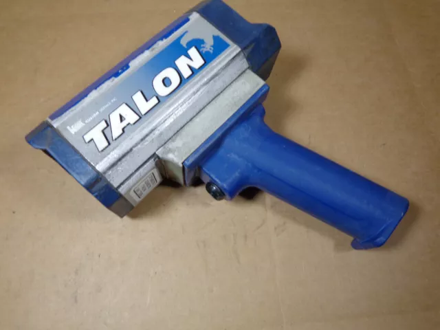 Kustom Signals Talon Radar speed detection pistol grip DPS POLICE 33.4-36.0 GHz