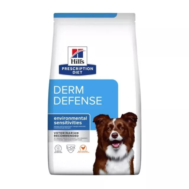 HILL S Prescription Diet Derm Defense - Dry Food for Dogs 1,5 Kg