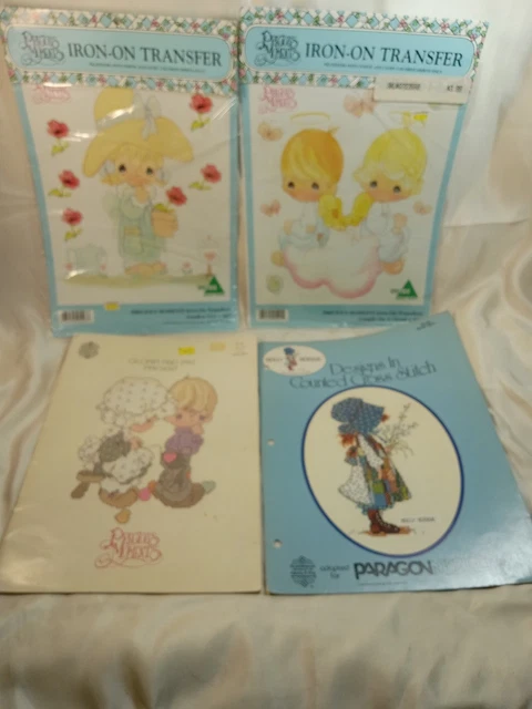 Cross Stitch Patterns, Hand Embr Patterns & Magazines