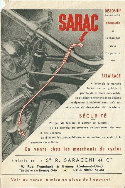 Cyclisme - LOT 3 cpm - sport cyclisme vélo bicyclette V.T.T. - illustration