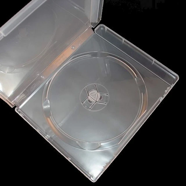 Empty Standard PlayStation 2 Replacement Cases PS2