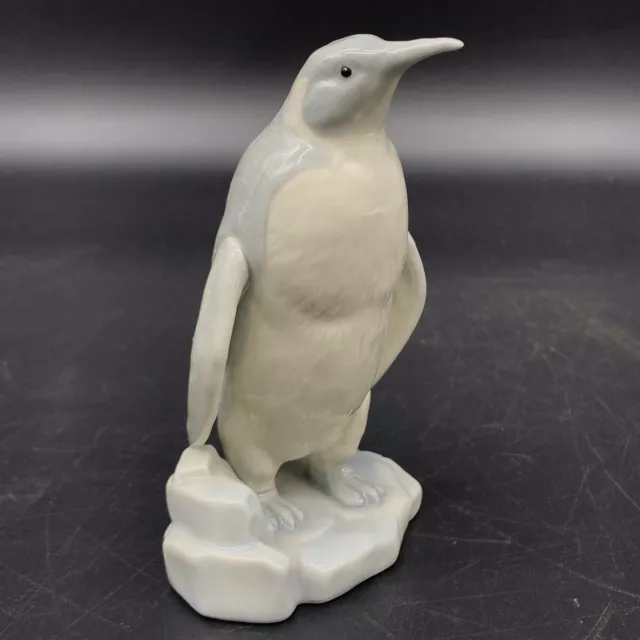 Porcelain Penguin Figurine