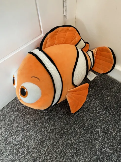 Build a Bear Disney Finding Dory Nemo Plush Fish