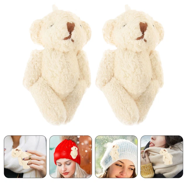 Poupée Molly Petit Ours Pain 1/8 - Occasion, Boîte Ouverte, Jouet Mignon Ou Décoration