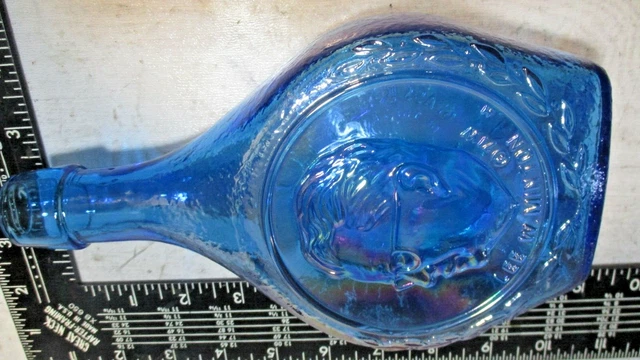 Lee W Minton Wheaton Glass See Pictures For Details